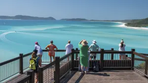 Whitehaven & Hill Inlet Chill & Grill
